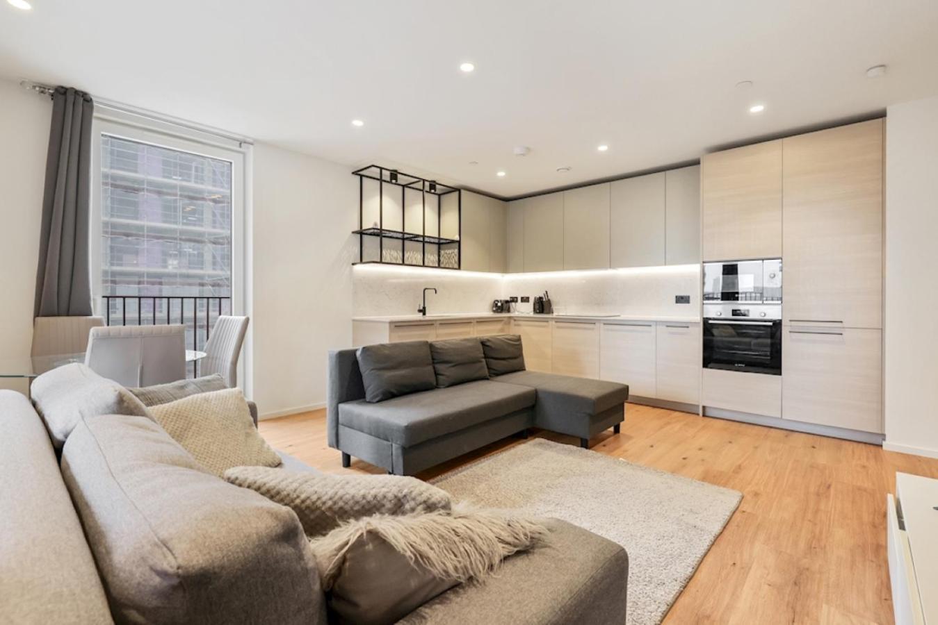 Appartement East 2 Riverside *