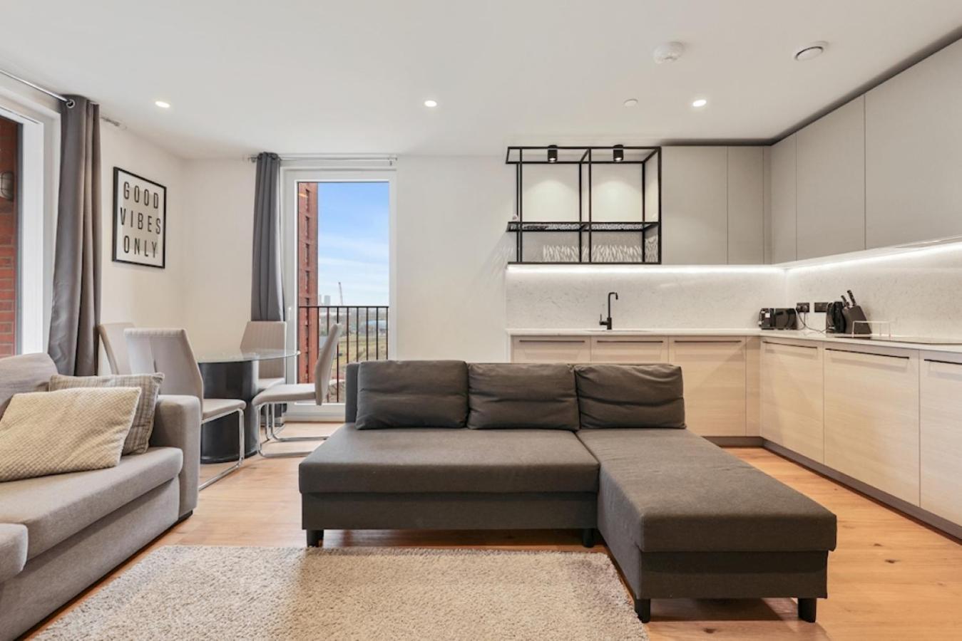 Appartement East 2 Riverside